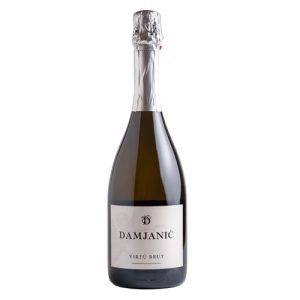 DAMJANIĆ VIRTU BRUT 0.75L