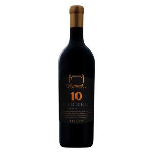 KAMNIK SYRAH 0.75L TEN BARRELS