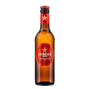 ESTRELLA DAMM PIVO alc 4.6% 0.33L BOCA