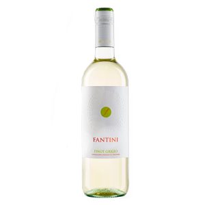 FANTINI PINOT GRIGIO TERRE SICILIANE 0.75L INDICAZIONE GEOGRAFICA PROTETTA