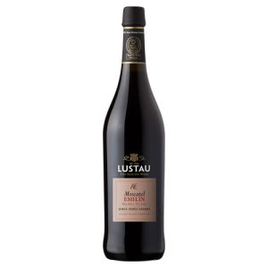 LUSTAU EMILIN MOSCATEL 0.75L