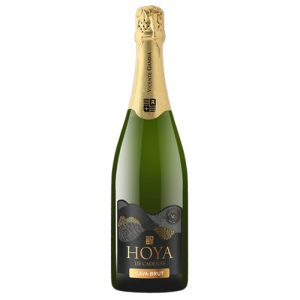 HOYA DE CADENAS CAVA BRUT NEGRO 0.75 VICENTE GANDIA