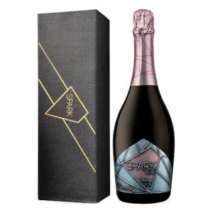 KAMNIK ROSE SPARK GIFT BOX 0.75L PJENUŠAVO VINO