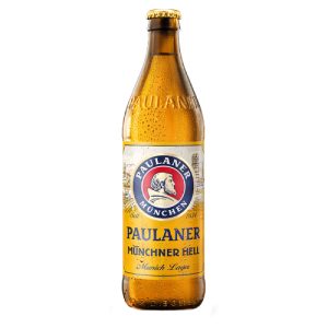 PAULANER PIVO 0.50L BOCA ORIGINAL M+ŁNCHNER alc.4.9%
