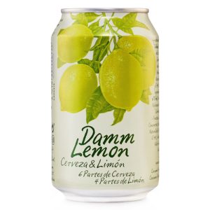 ESTRELLA DAMM LEMON alc 3.2% 0.33L LIMENKA