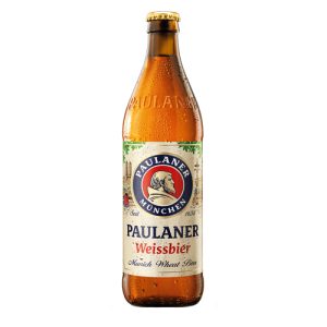 PAULANER PIVO 0.50L BOCA HEFE WEISSBIER alc.5.5%