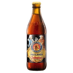 PAULANER PIVO 0.33L TAMNO SALVATOR alc.7.9%
