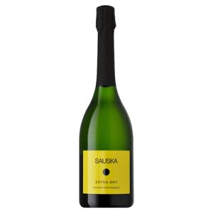 SAUSKA EXTRA DRY 0.75L METHODE TRADITIONNELE