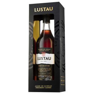 LUSTAU BRANDY DE JEREZ SOLERO GRAN RESERVA FINEST SELECTION 0.70L 40% GIFT BOX