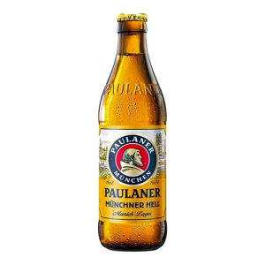 PAULANER PIVO 0.33L BOCA ORIGINAL M+ŁNCHNER alc.4.9%
