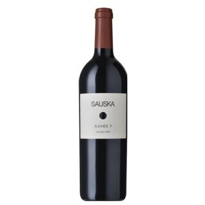 SAUSKA CUVEE 7 VILLANY 2019  0.75L