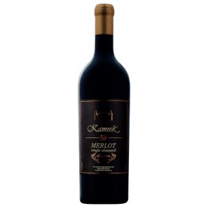 KAMNIK MERLOT 0.75L SINGLE VINEYARD