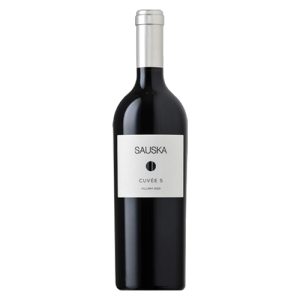 SAUSKA CUVEE 5 VILLANY 2017  0.75L