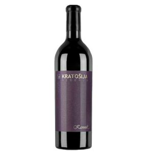 KAMNIK KRATOŠIJA 0.75L