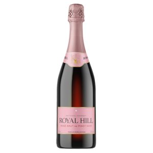 ROYAL HILL ROSE BRUT DE PINOT NOIR 0.75L