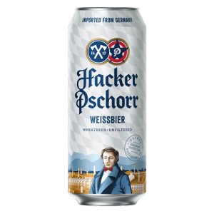 HACKER PSCHORR 0.50L LIMENKA WEISSBIER 5.5%