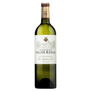CHATEAU GRAND RENOM BLANC BORDEAUX 0.75 ANTOINE MOUEIX