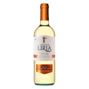 CASTILLO DE LIRIA 0.75L VIURA SAUVIGNON BLANC VICENTE GANDIA