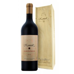 KAMNIK CUVEE DE PRESTIGE 1.5L RESERVA WOOD BOX