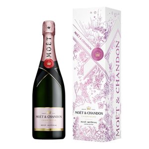 MOET &amp; CHANDON ROSE IMPERIAL EOY 2024 GB 0.75L