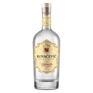 KOVAČEVIĆ RAKIJA OD VILJAMOVKE 0.7L 43%