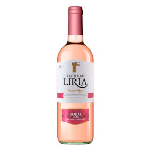 CASTILLO DE LIRIA 0.75L BOBAL ROSE VICENTE GANDIA