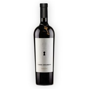FANTINI THREE DREAMERS ROSSO  0.75L