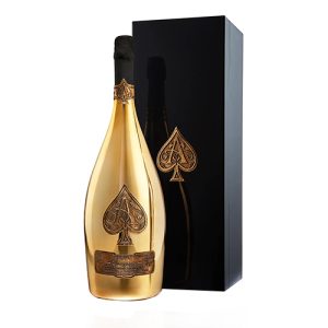 ARMAND DE BRIGNAC BRUT GOLD WB 0.75L