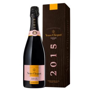 VEUVE CLICQUOT VINTAGE ROSE GB 0.75L