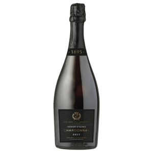 CREMANT D'ALSACE 1895 CHARDONNAY BRUT 0.75L DOMAINE DE LA VILLE DE COLMAR