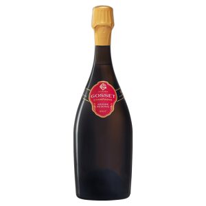GOSSET CHAMPAGNE GRANDE RESERVE BRUT 0.75L