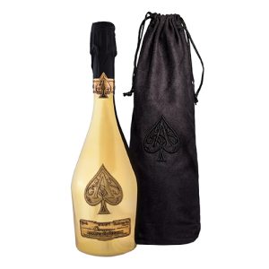 ARMAND DE BRIGNAC BRUT GOLD 0.75L BAG
