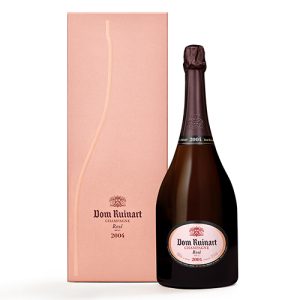 DOM RUINART ROSE 2004 GB 0.75L