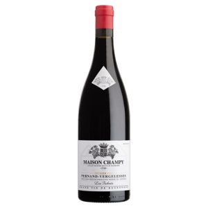 MAISON CHAMPY PERNAND-VERGELESSES ROUGE PREMIER CRU LES FICHOTS BIO 0.75L