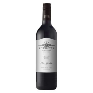 KEN FORRESTER MERLOT RESERVA PAT'S GARDEN 0.75L