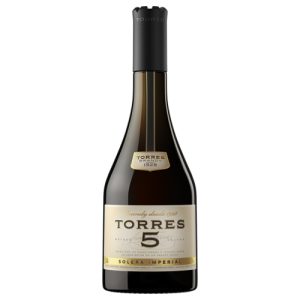 TORRES BRANDY 5 YO 0.7L 38%