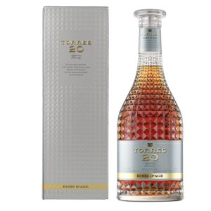 TORRES BRANDY 20 YO 0.70 40% GIFT BOX