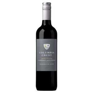STE. MICHELLE CHATEAU COLUMBIA CREAST CABERNET SAUVIGNON GRAND ESTATES 0.75L