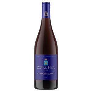 ROYAL HILL CABERNET FRANC 0.75L