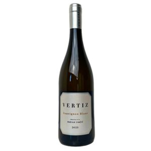 VERTIZ SAUVIGNON BLANC 0.75L CREATED WITH MARJAN SIMČIČ