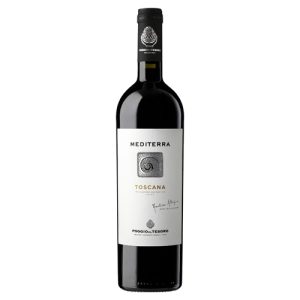 ALLEGRINI MEDITERRA POGGIO AL TESORO 2021 0,75L