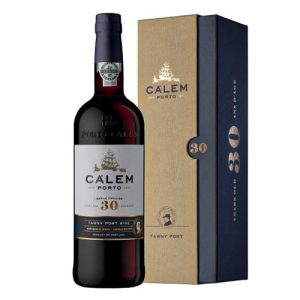 PORTO 30YO 0.75 CALEM GIFT BOX