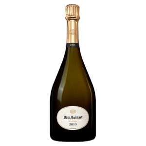 DOM RUINART 2010 0.75L BLANC DE BLANCS EXTRA BRUT