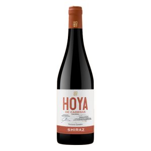HOYA DE CADENAS SHIRAZ 0.75L VICENTE GANDIA