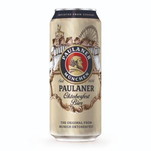 PAULANER PIVO 0.50L LIMENKA OKTOBERFEST alc.6.0%