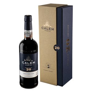 PORTO 20YO 0.75 CALEM GIFT BOX