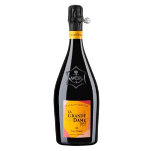 VEUVE CLICQUOT LA GRANDE DAME ROSE 0.75L
