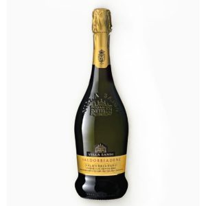 VILLA SANDI PROSECCO SUP. VALDOBBIADENE DOCG 0.75L EXTRA DRY