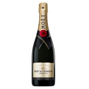 BRUT IMPERIAL 0.75L MOET&amp;CHANDON SLEEVE EOY 2023