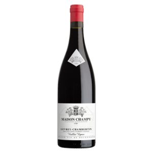 MAISON CHAMPY GEVREY CHAMBERTIN 0.75L VIEILLES VIGNES